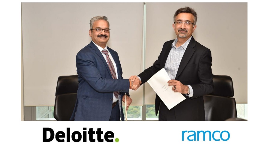 Deloitte India partners with Ramco Systems to redefine the landscape of payroll transformation